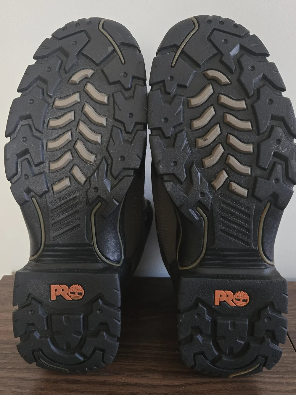 Timberland PRO price negotiable